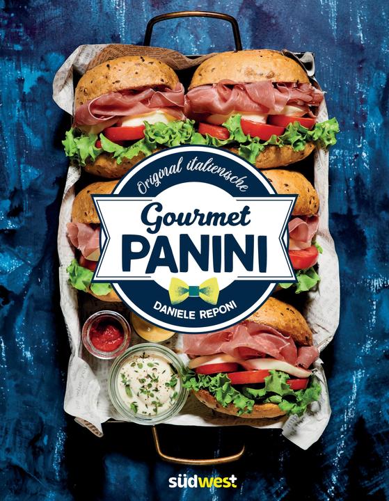 Immagine prodotto Original italienische Gourmet Panini (Tedesco, Daniele Reponi, 2020)