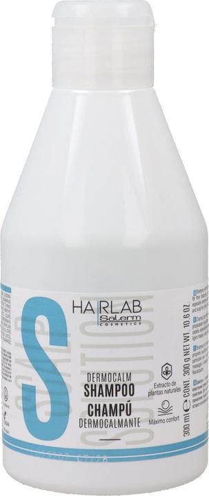 Salerm Hair Lab Shampoo Vegan Dermocalm 300ml (300 ml, Flüssiges Shampoo)