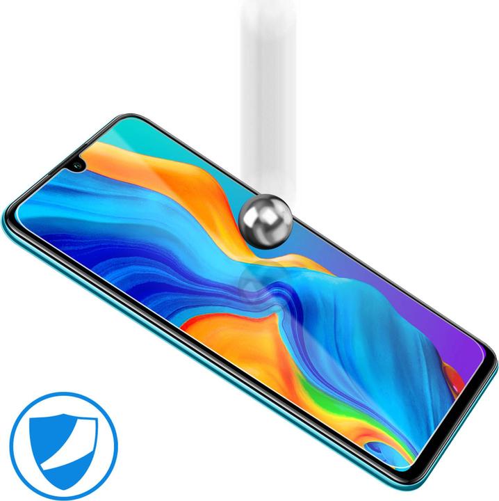 Produktbild BlueStar Tempered Glass (1 Stück, Huawei P30 Lite XL)