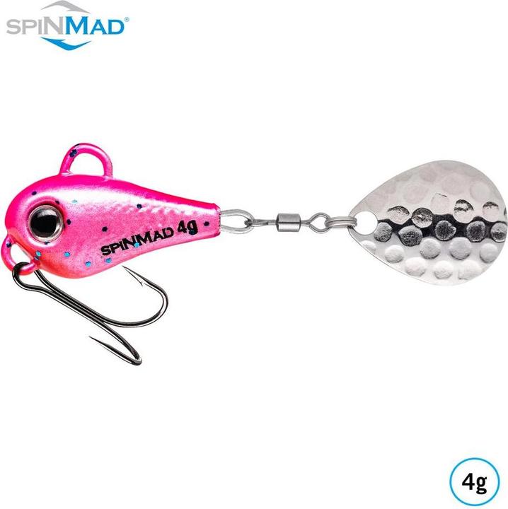 Lieblingsköder SpinMad Originals Pinky (300 cm)