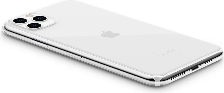Actual product image Moshi SuperSkin for iPhone 11 Pro Max - Exceptionally thin Protective Case - Crystal Clear (Apple iPhone 11 Pro Max)