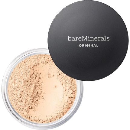 Actual product image Bare Minerals BareMinerals Original Mineral Loose Foundation SPF 15 No. 01 Fair 8g (No.01 Fair)