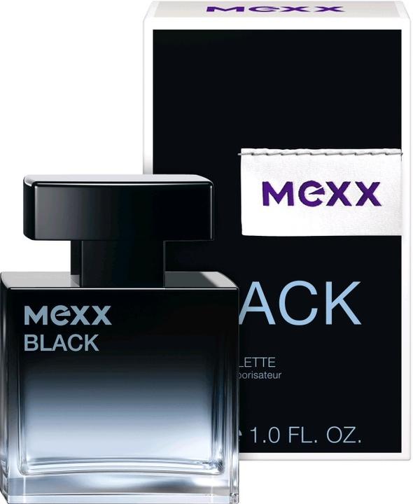 Produktbild Mexx Black Man (Eau de Toilette, 30 ml)