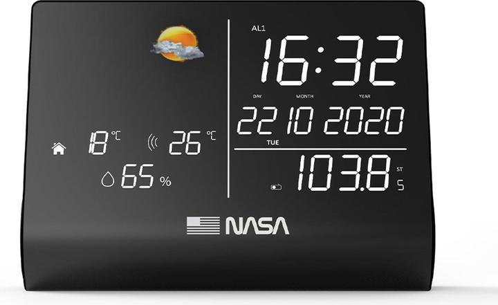 Immagine prodotto Nasa WS1300BK