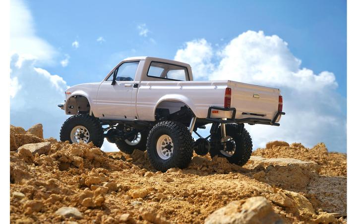 Produktbild Rc4Wd Scale Crawler Trail Finder 3 Mojave II 1:10, RTR (RTR Ready-to-Run)