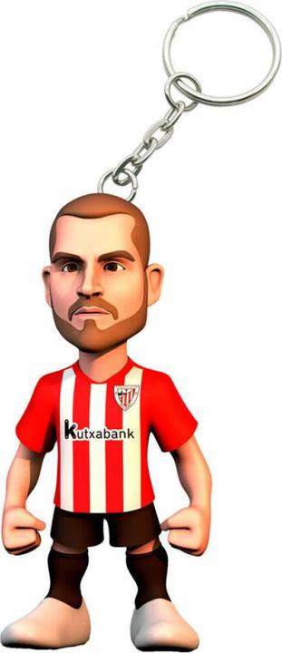 Image du produit Minix Porte-clés Figurine Iñigo Martinez Athletic Club 7cm