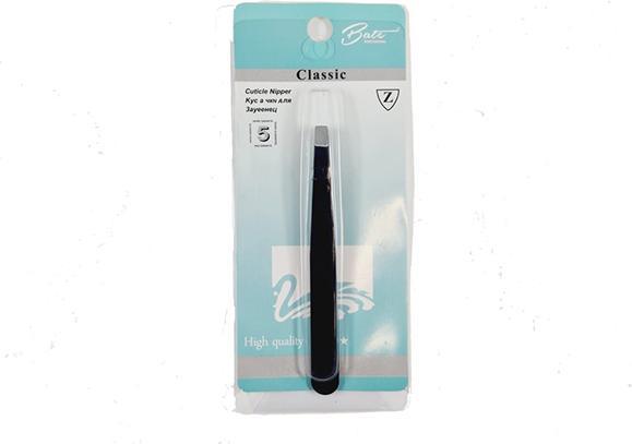 Actual product image Bate Pinzette Schwarz P01