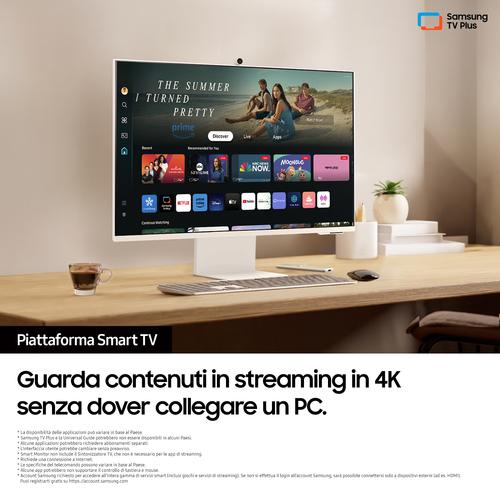 Produktbild Samsung Smart M8 - M80D (3840 x 2160 Pixel, 32")