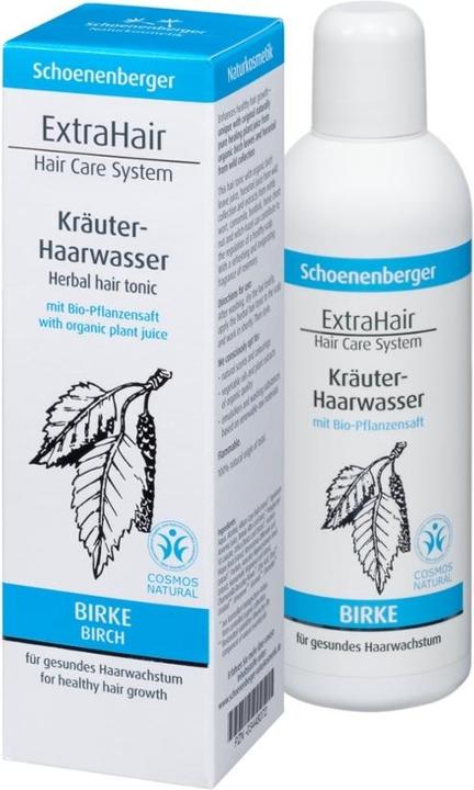 Immagine prodotto Salus Extrahair Kraeut H W Schoe (200 ml)