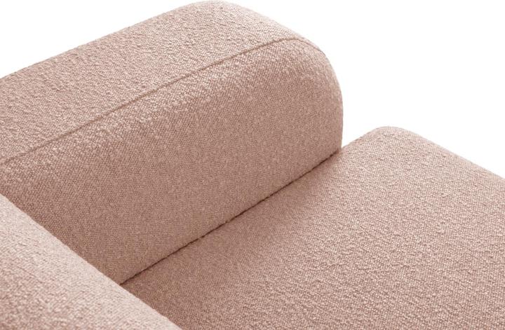 Actual product image Micadoni Symmetrical Corner Sofa, "Molino", 5 Seats, 252x252x75 Made in Europe (Corner sofa)