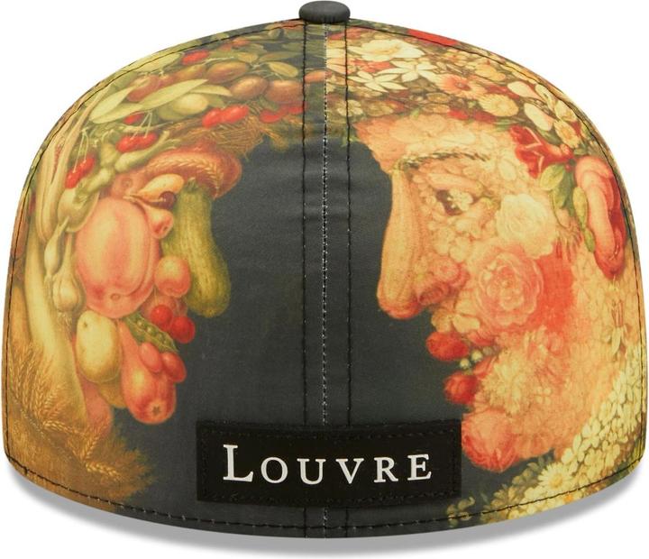 Produktbild New Era 59Fifty Fitted Cap - LE LOUVRE Four Seasons - 7 1/8 (7 1/8)