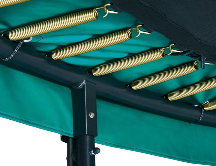 Image du produit Salta Trampoline First Class 251 cm vert (251 cm)