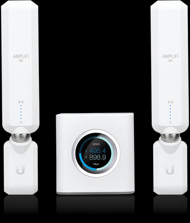 Produktbild Ubiquiti AFi-R AmpliFi Mesh Router System