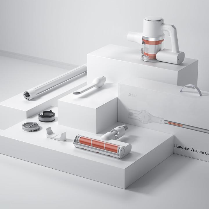 Actual product image Xiaomi Z1 Air Cordless Vacuum Cleaner