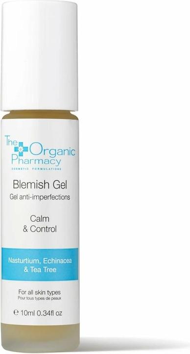 The Organic Pharmacy BlemiShower Gel (10 ml, Gesichtsgel)