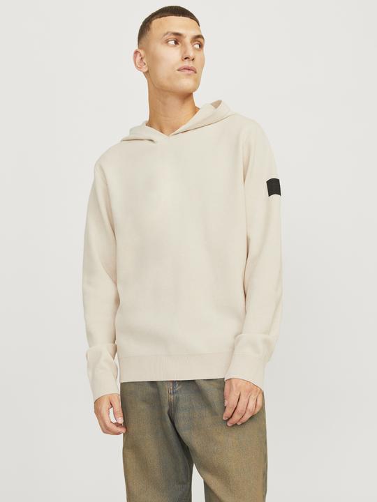 Immagine prodotto Jack & Jones Jcoaero Knit Hood Sn (XS)