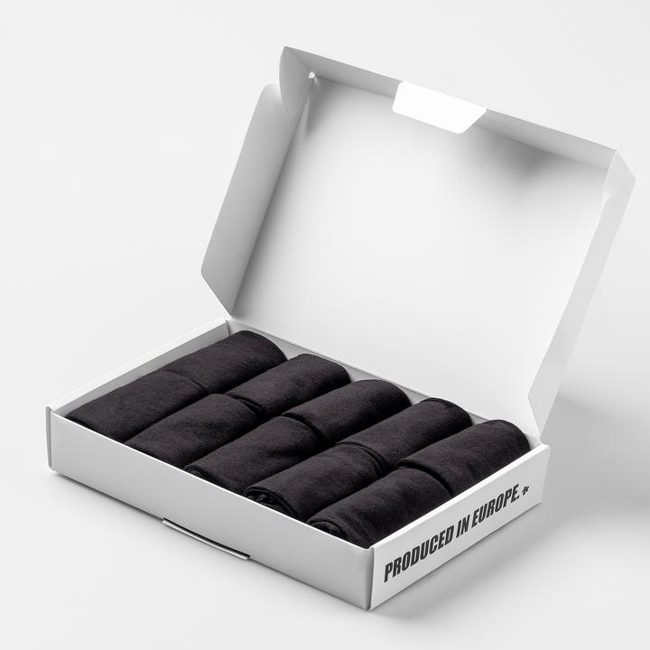 Produktbild John Kiss Charles 10er Box Business Socken (10er Pack, 39 - 42)