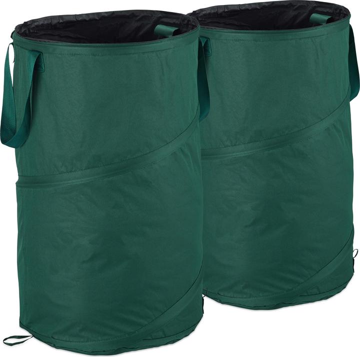 Relaxdays Laubsack (120 l)