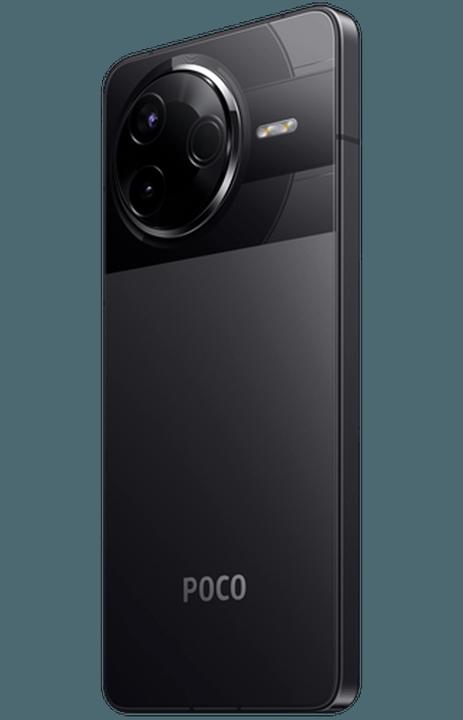 Actual product image Xiaomi Poco F7 Pro (512 GB, Black, 6.67", Dual SIM, 50 Mpx, 5G)