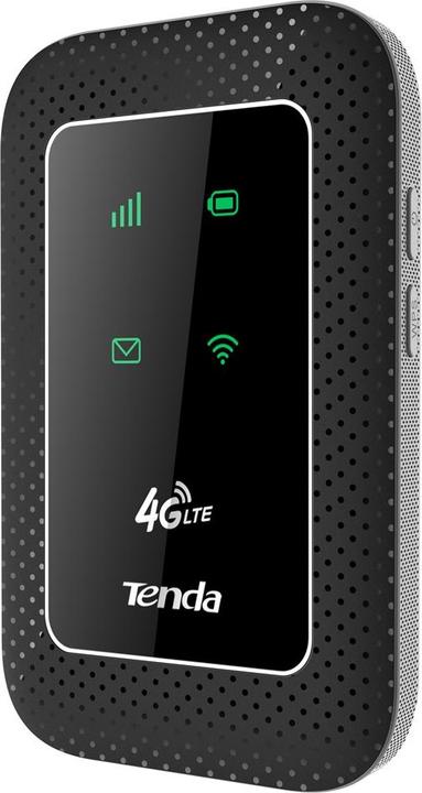Actual product image Tenda 4G180 WLAN router single band (2 4GHz) 4G Black