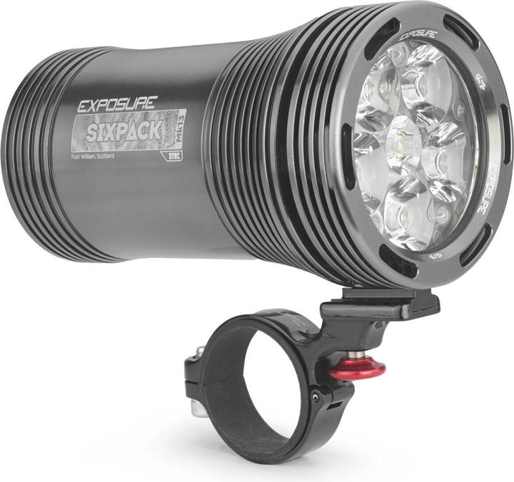 Actual product image Exposure Lights Six Pack Sync