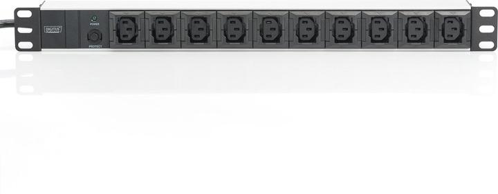 Produktbild Digitus DN-95404 Steckdosenleiste 10x Dosen IEC C13