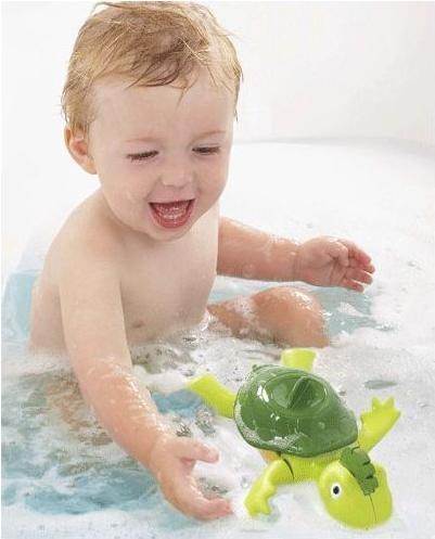 Image du produit Tomy Tortue de jeu aquatique Toomies