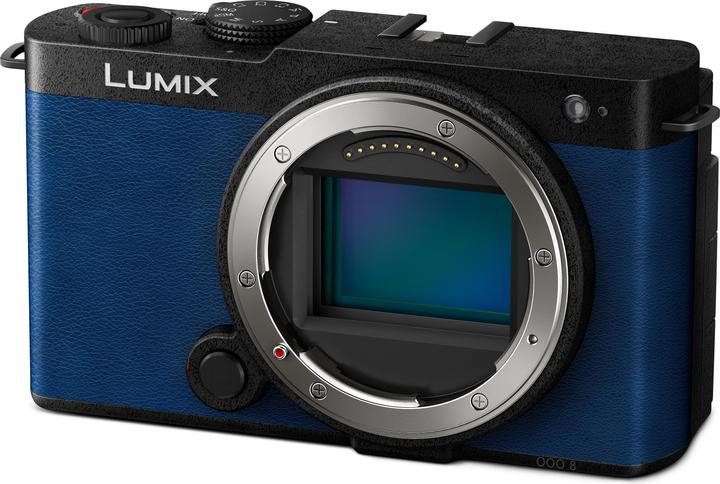 Actual product image Panasonic Lumix S9 (25.30 Mpx, Full frame)