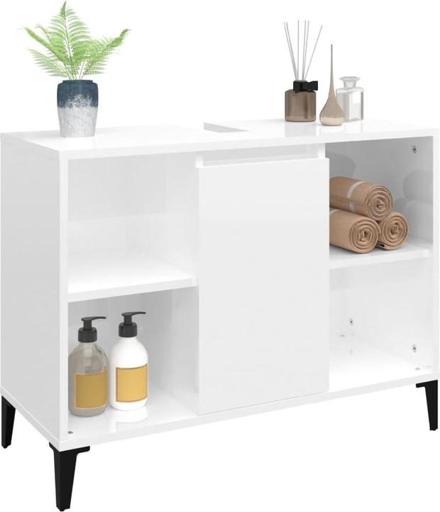 Produktbild VidaXL Ranice (80 x 33 x 60 cm)