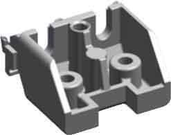 Immagine prodotto Striebel & John RZ6P2 Supporto per traliccio