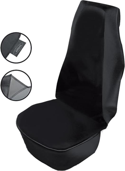 Actual product image ProPlus Professional workshop seat protector