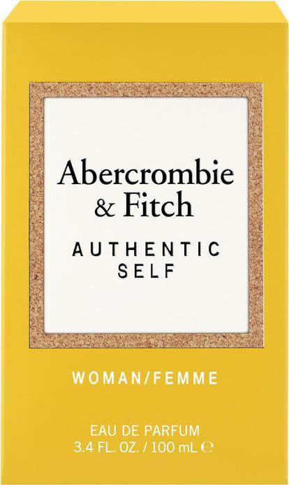 Produktbild Abercrombie and Fitch Authentic Self Women (Eau de Parfum, 100 ml)