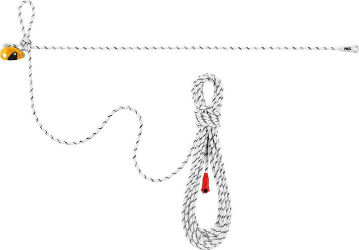 Petzl Grillon 5m Adjustable Lanyard (Harnais de sécurité)