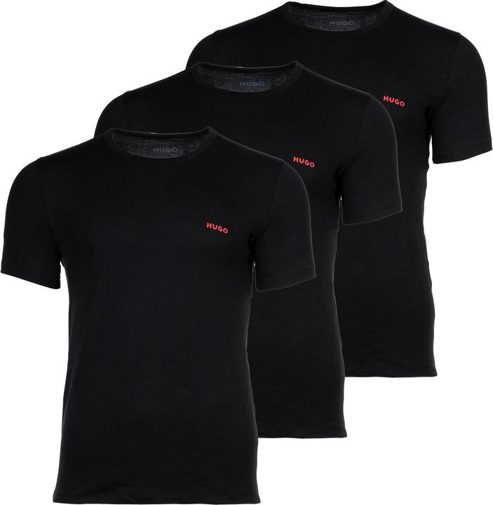Image du produit HUGO T-SHIRT RN TRIPLET P 10217251 02 (M)
