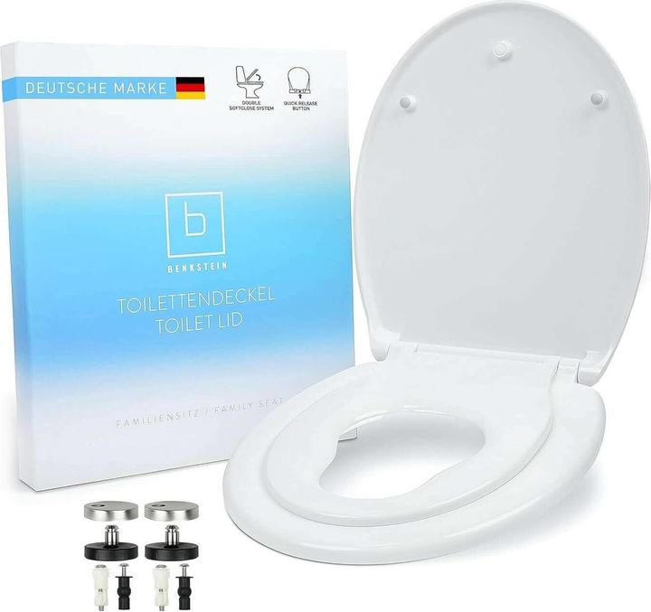 Immagine prodotto Benkstein Toilettensitz