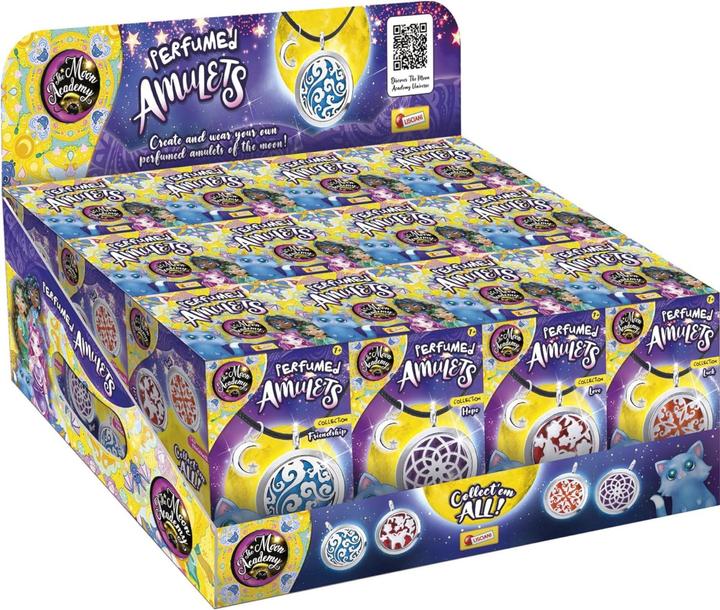 Image du produit Lisciani THE MOON ACADEMY Parfum Armulet.105601