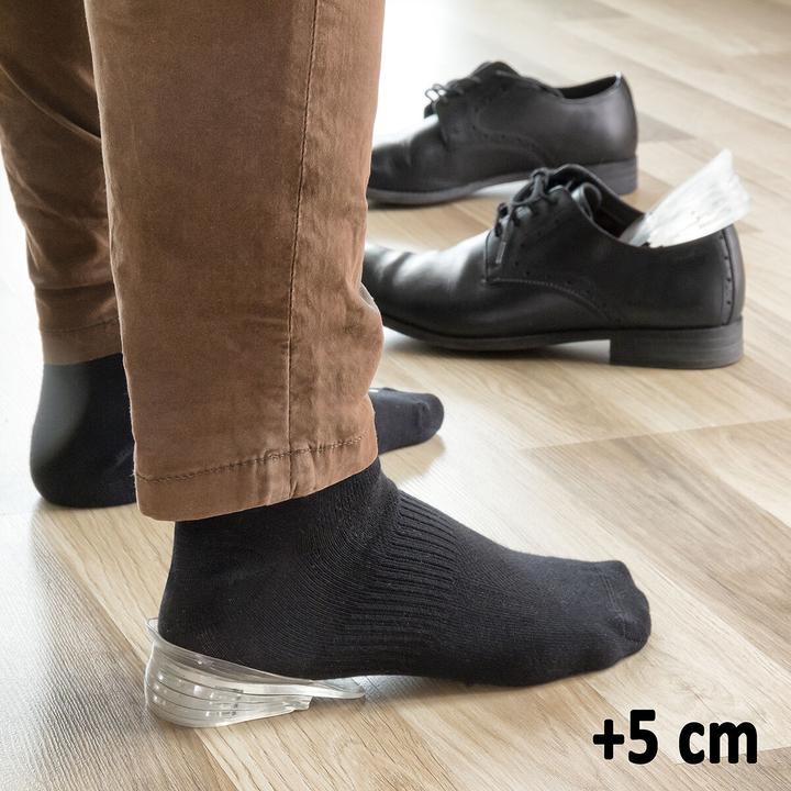 Produktbild Casativo Einlegesohlen mit Erhöhung