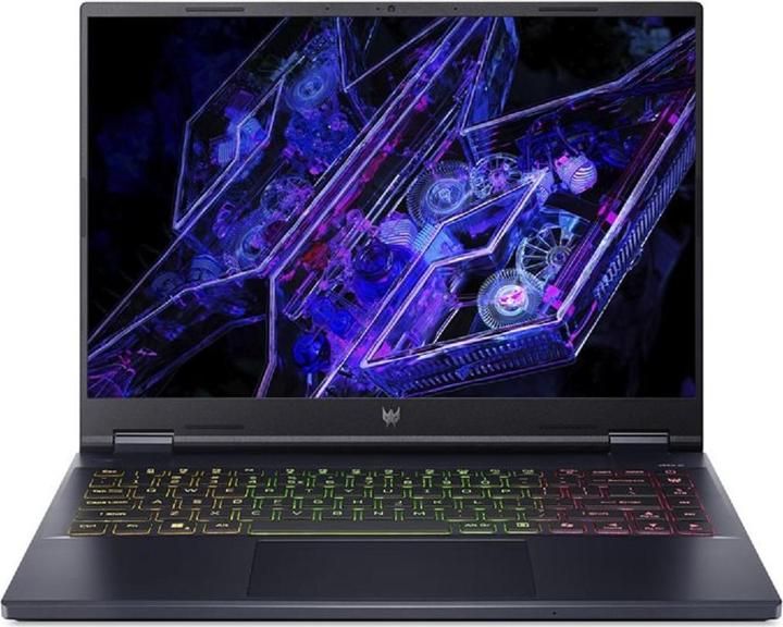 Actual product image Acer Predator Helios Neo 14 RTX 4070 (14.50", Intel Core Ultra 9 185H, 32 GB, 1000 GB, DE)
