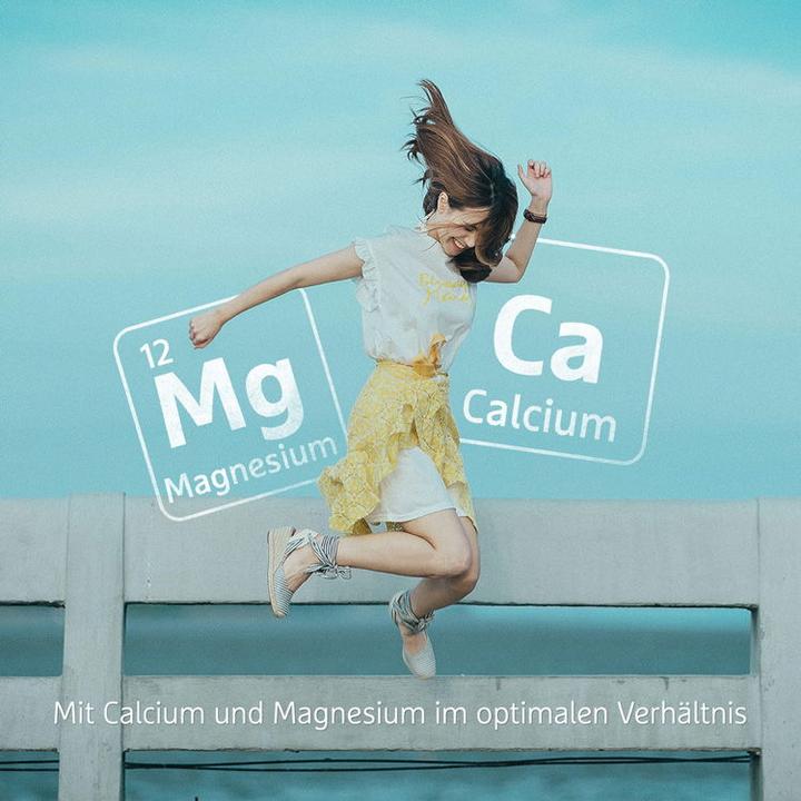 Produktbild Effective Nature Sango Meerekoralle Vitamin D3 K2 (120 Stück, Kapseln)