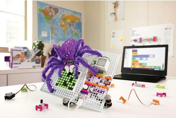 Actual product image Sphero littleBits Code Kit
