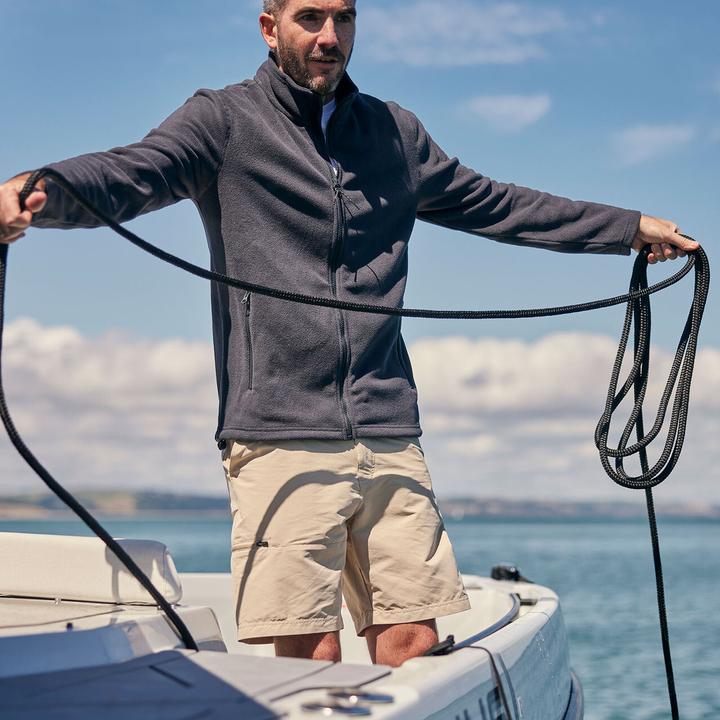 Immagine prodotto Pile Pursuit con zip intera (XL)
