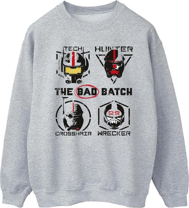 Immagine prodotto Star Wars Clone Force 99 Felpa Uomo (4XL)