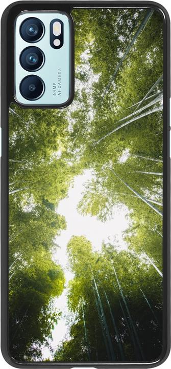 Immagine prodotto PhoneLook Primavera 23 copertura del cielo blu foresta (Oppo Reno 6 5G)
