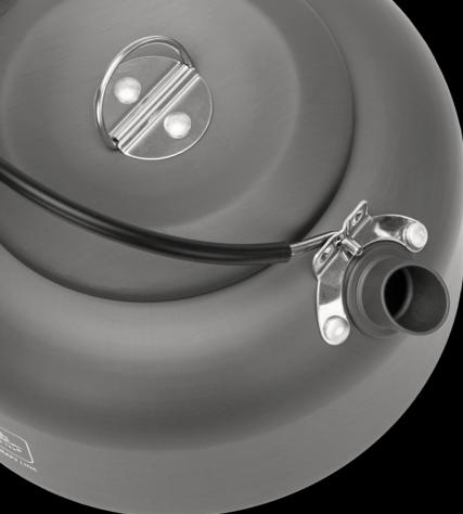 Actual product image Helikon Tex Camp Kettle