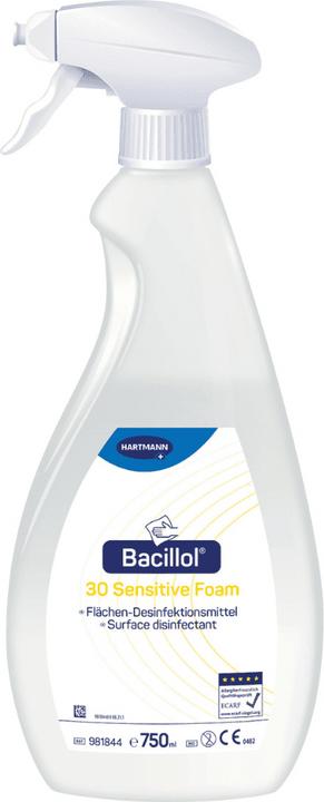 Actual product image IVF Hartmann 30 Foam (5000 ml)