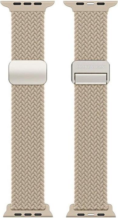 Image du produit Dux Ducis Mixture Pro Bracelet Apple Watch 38mm/40mm/41mm - Gris (38 mm, 40 mm, 41 mm, Nylon)