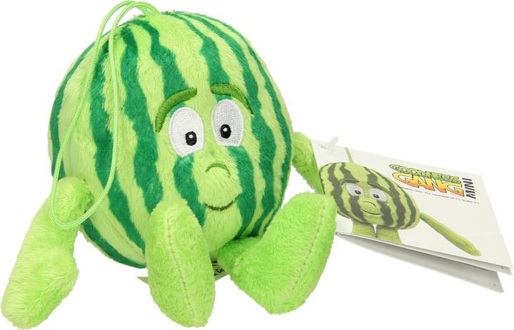 Produktbild Plüschtier Plüsch Wassermelone, 15cm (15 cm)