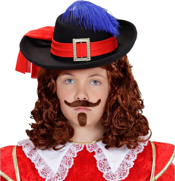 Image du produit Widmann CHAPEAU MUSCULAIRE EN FEUTRE BROSSÉE Feutre pour enfants