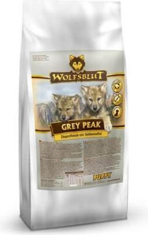 Image du produit Wolfsblut Grey Peak Puppy (Chiot + chaton, 1 pcs, 2000 g)
