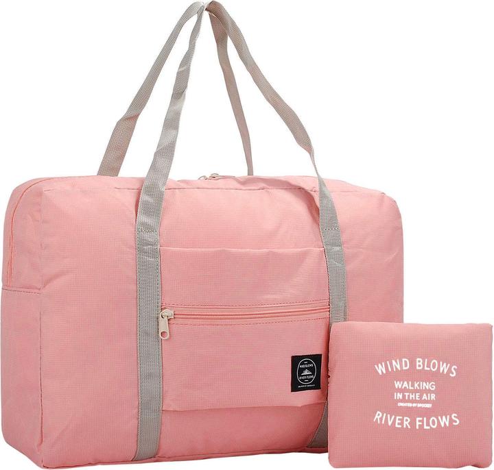 Image du produit JTI Sac pliable - Rose